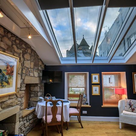 The Studio At Maspie House Falkland Dış mekan fotoğraf